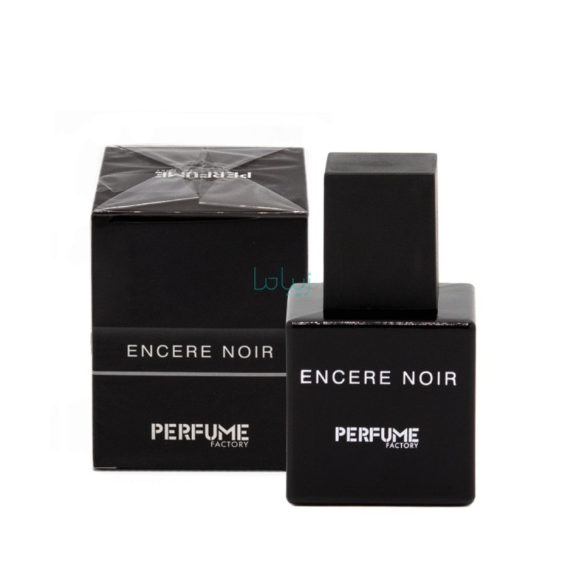 مینی پرفیوم مدل Encere Noir پرفیوم فکتوری 30 میل