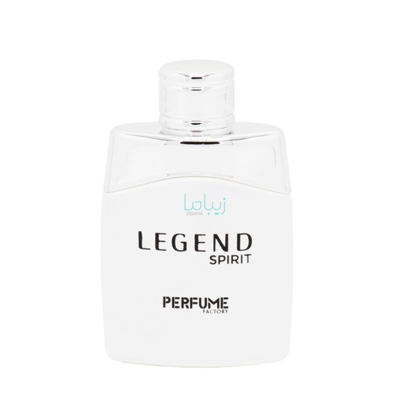 مینی پرفیوم مدل Legend Spirit پرفیوم فکتوری 30 میل