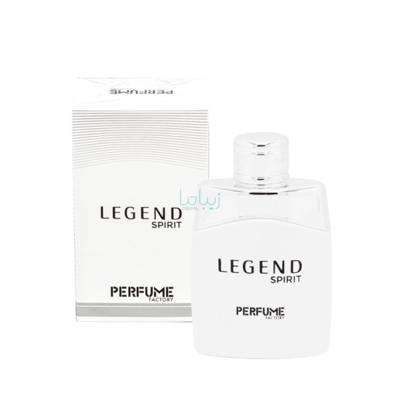 مینی پرفیوم مدل Legend Spirit پرفیوم فکتوری 30 میل