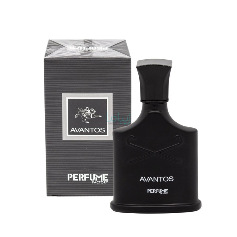 مینی پرفیوم مدل Avantos پرفیوم فکتوری 30 میل