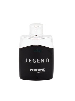ادو پرفیوم مردانه پرفیوم فکتوری مدل Legend حجم 30 میل