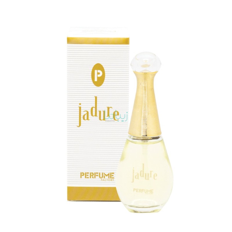 مینی پرفیوم مدل Jadure پرفیوم فکتوری 30 میل