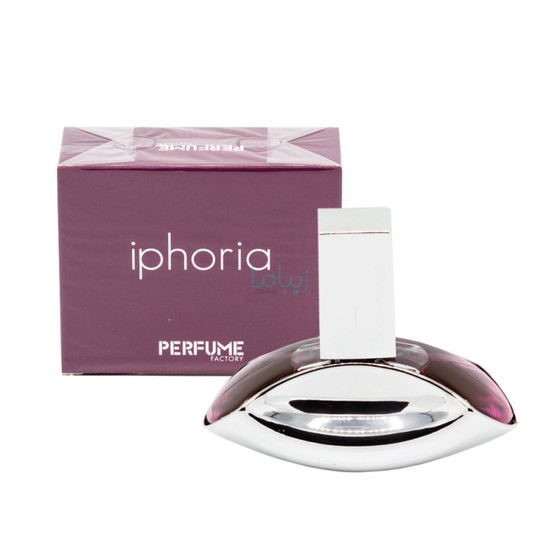 مینی پرفیوم مدل Iphoria پرفیوم فکتوری 30 میل
