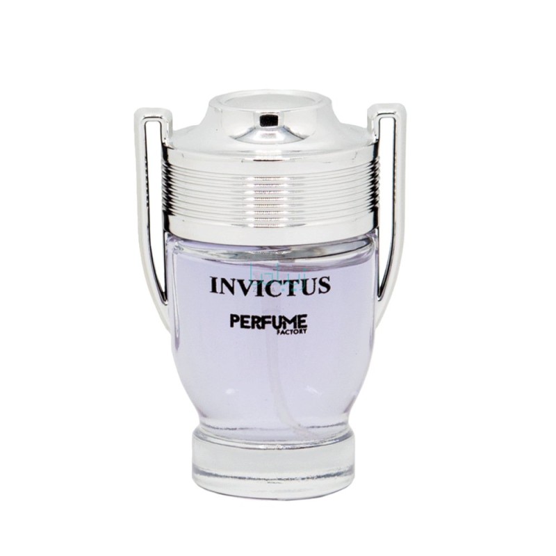 مینی پرفیوم مدل Invictus پرفیوم فکتوری 30 میل