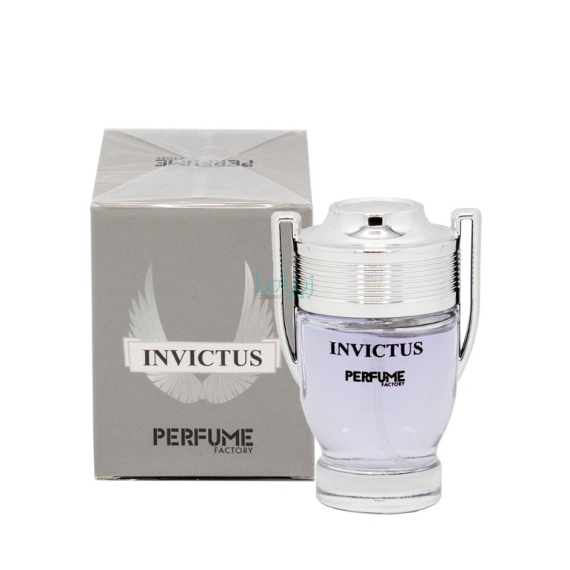 مینی پرفیوم مدل Invictus پرفیوم فکتوری 30 میل