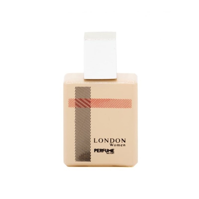 مینی پرفیوم مدل London Women پرفیوم فکتوری 30 میل