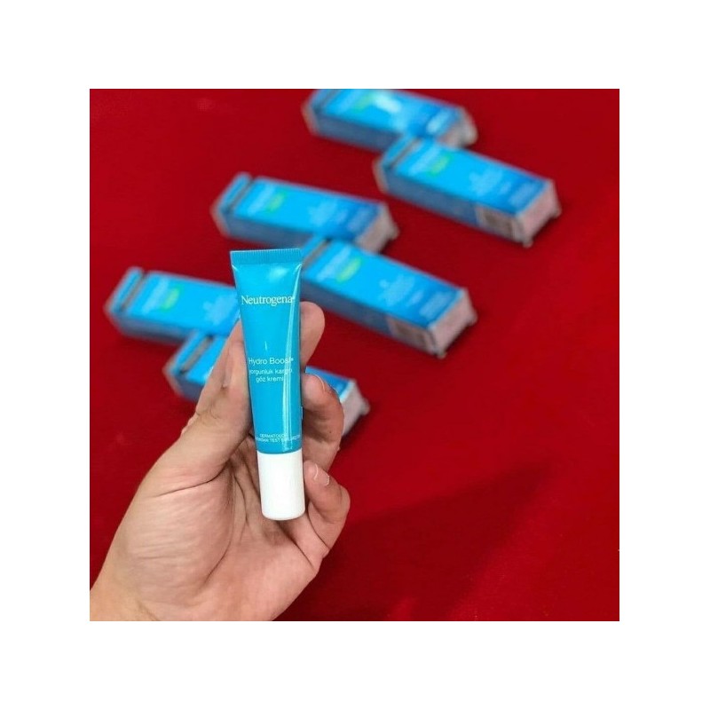 [غیرقابل فروش] کرم دور چشم مدل Hydro Boost نوتروژینا، 15 میل