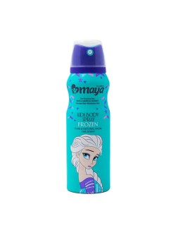 اسپری بدن کودک مدل فروزن Frozen مایا 130 میل