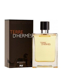 ادو پرفیوم مردانه مدل تق هرمس TERRE D'HERMES نایس پاپت 100 میل