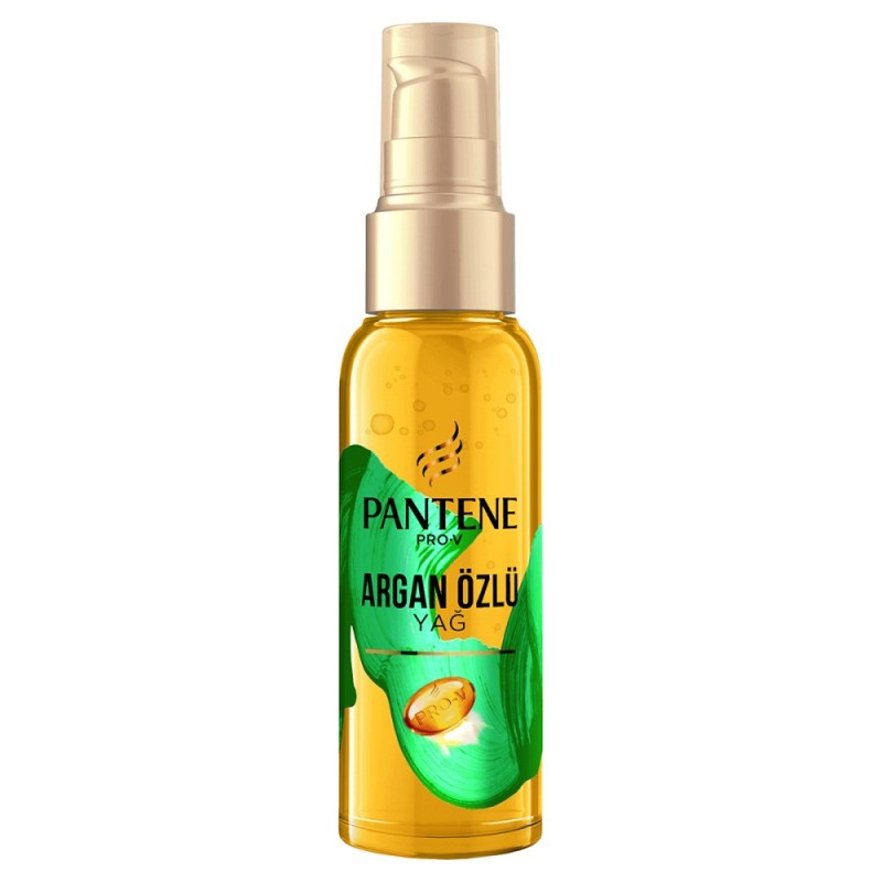 روغن مو آرگان مدل Pro-V پنتن 100 میل