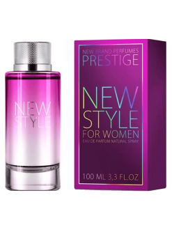 ادو پرفیوم زنانه نیو برند مدل Prestige New Style حجم 100 میل