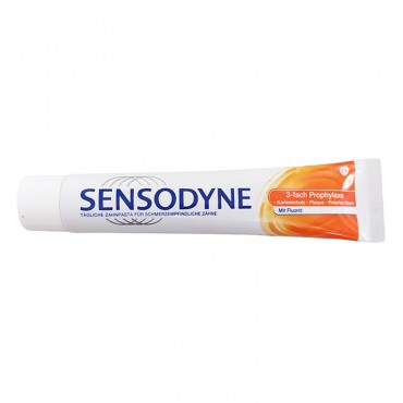 خمیر دندان مدل Prophylaxe سنسوداین 75 میل - بدون جعبه