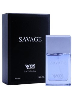 ادو پرفیوم مردانه وکس مدل Sauvage حجم 35 میل