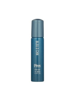 عطر جیبی مدل Bleu D CHN پینک ویژوال 30 میل