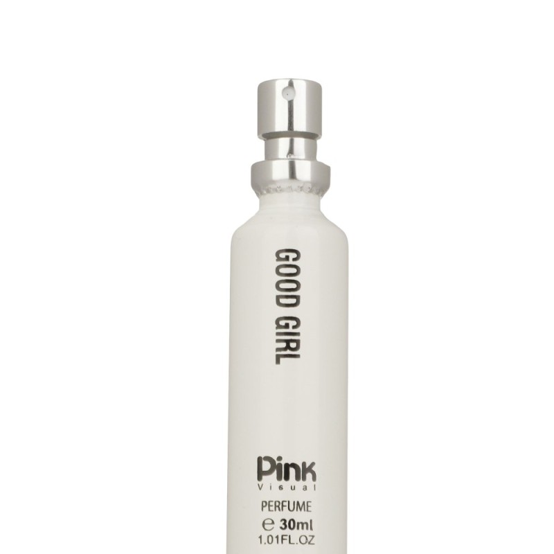 عطر جیبی مدل Good Girl پینک ویژوال 30 میل
