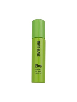 عطر جیبی مدل Mont Blanc پینک ویژوال 30 میل