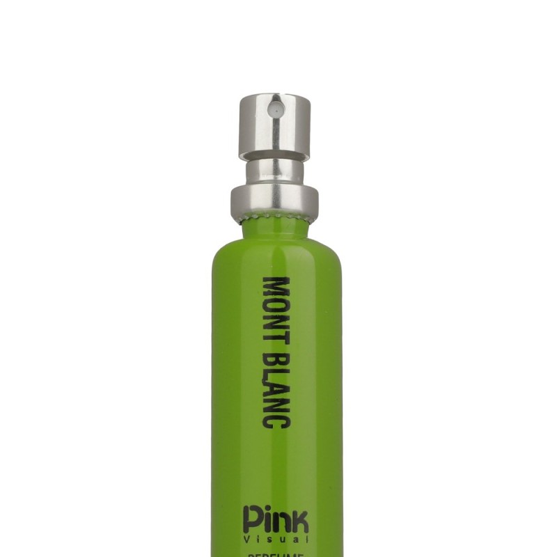 عطر جیبی مدل Mont Blanc پینک ویژوال 30 میل