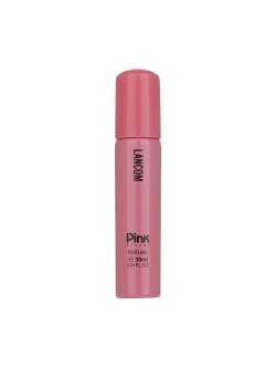 عطر جیبی مدل Lancom پینک ویژوال 30 میل