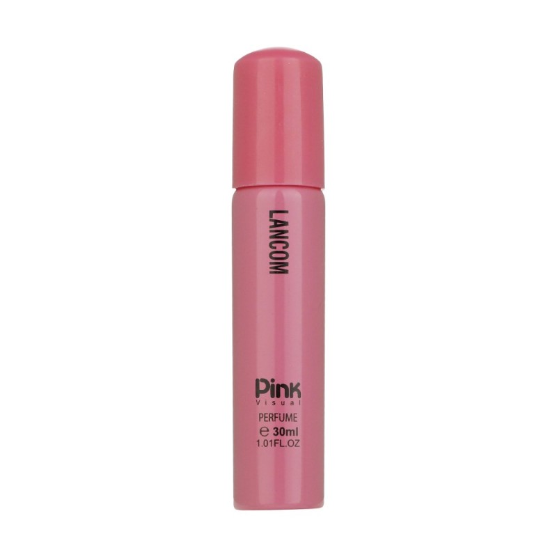 عطر جیبی مدل Lancom پینک ویژوال 30 میل
