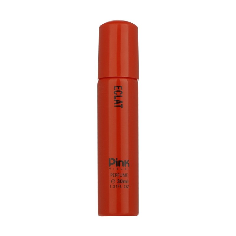 عطر جیبی مدل Eclat پینک ویژوال 30 میل