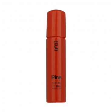 عطر جیبی مدل Eclat پینک ویژوال 30 میل