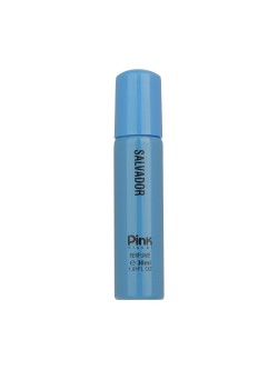عطر جیبی مدل Salvador پینک ویژوال 30 میل
