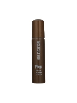 عطر جیبی مدل Molecule 020 پینک ویژوال 30 میل