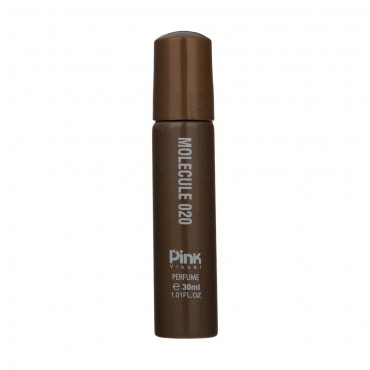 عطر جیبی مدل Molecule 020 پینک ویژوال 30 میل