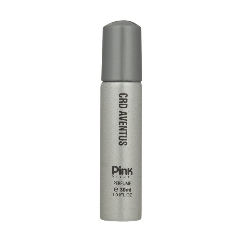 عطر جیبی مدل CRD Aventus پینک ویژوال 30 میل