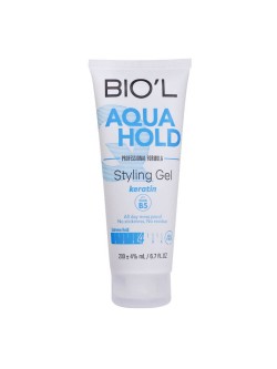 ژل مو بیول مرطوب مدل Aqua Hold 200 میل