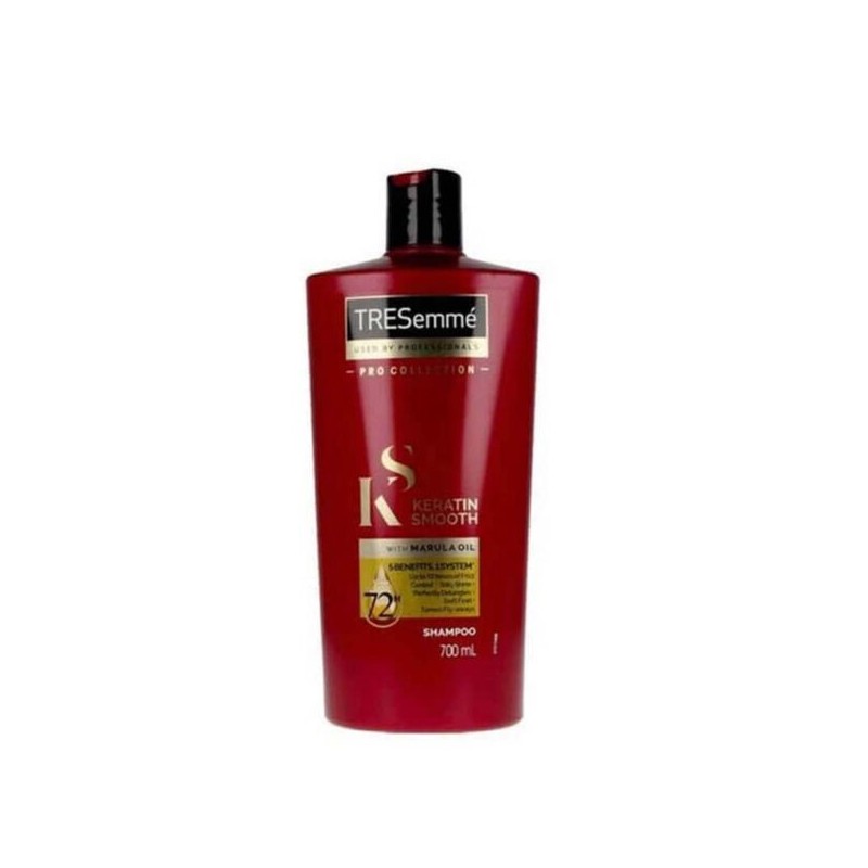 شامپو مو مدل Keratin Smooth ترزمه 700 میل