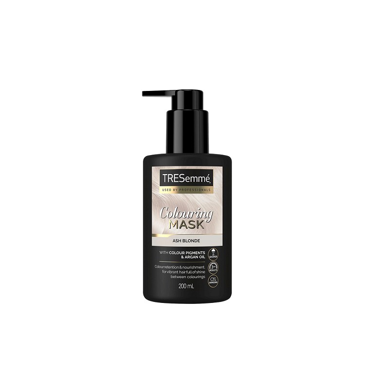 ماسک مو پمپی مدل COLOURING MASK ترزمه 200 میل