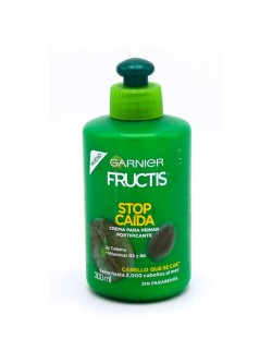 کرم موی گارنیر، Garnier مدل stop caida (کرم سبز) 300 میل