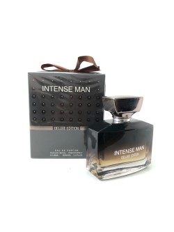 ادکلن مردانه مدل Intense Man فرگرانس 100 میل