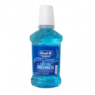 دهانشویه سری Complete مدل Lasting Freshness اورال بی 250 میل