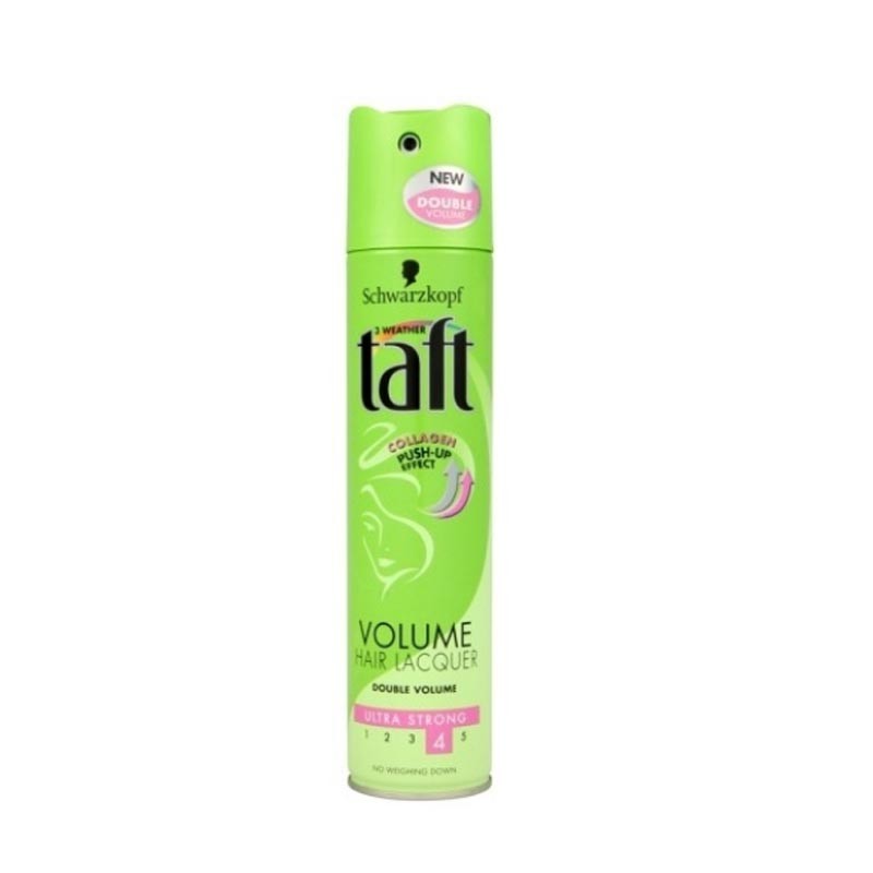 اسپری لاک مو Volume مدل Ultra Strong 4 تافت 250 میل