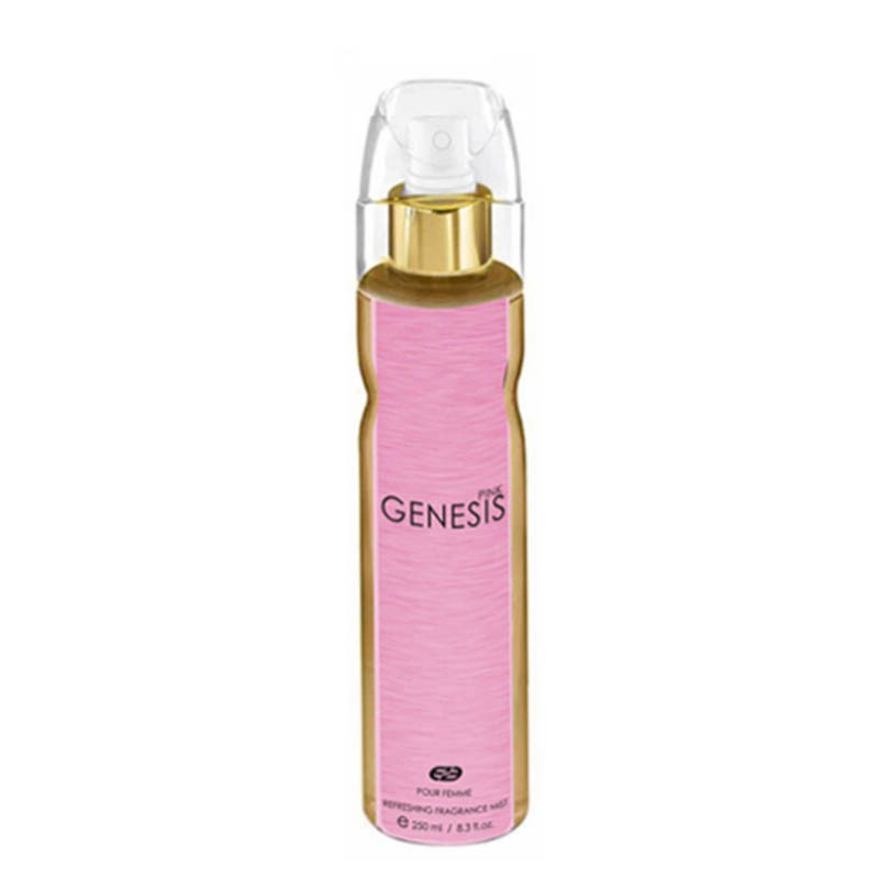 بادی اسپلش زنانه مدل Genesis Pink عماد آرا 250 میل