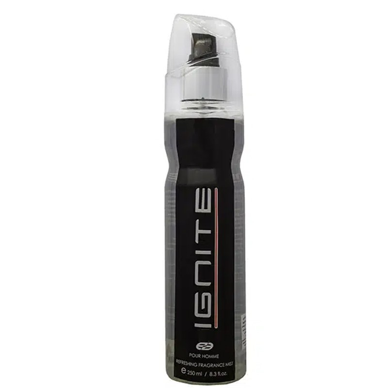 بادی اسپلش مردانه مدل Ignite عماد آرا 250 میل