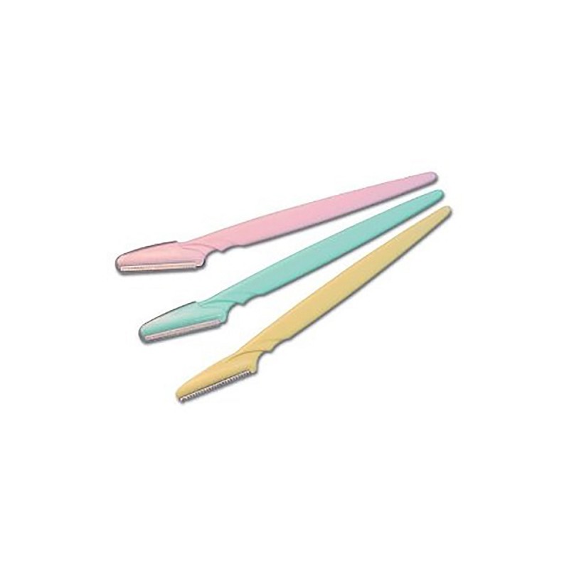 تیغ ابرو محافظ دار کد LI-0001B3 تینکل بسته 3 عددی