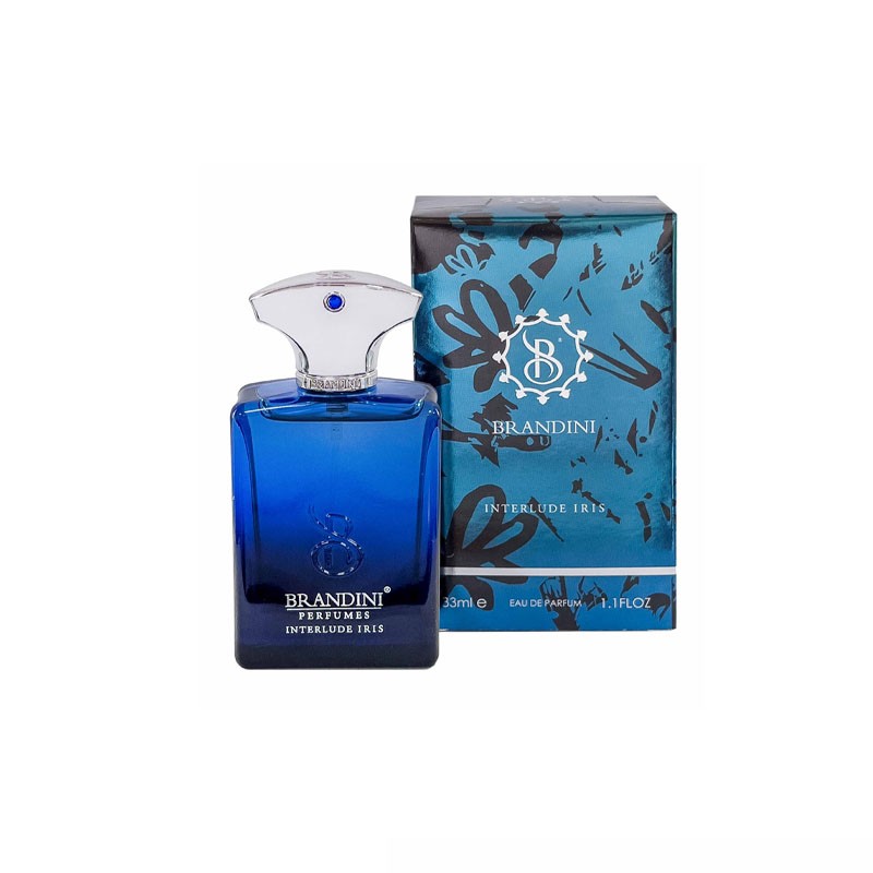 ادوپرفیوم آمواج مدل Interlude Iris برندینی 33 میل