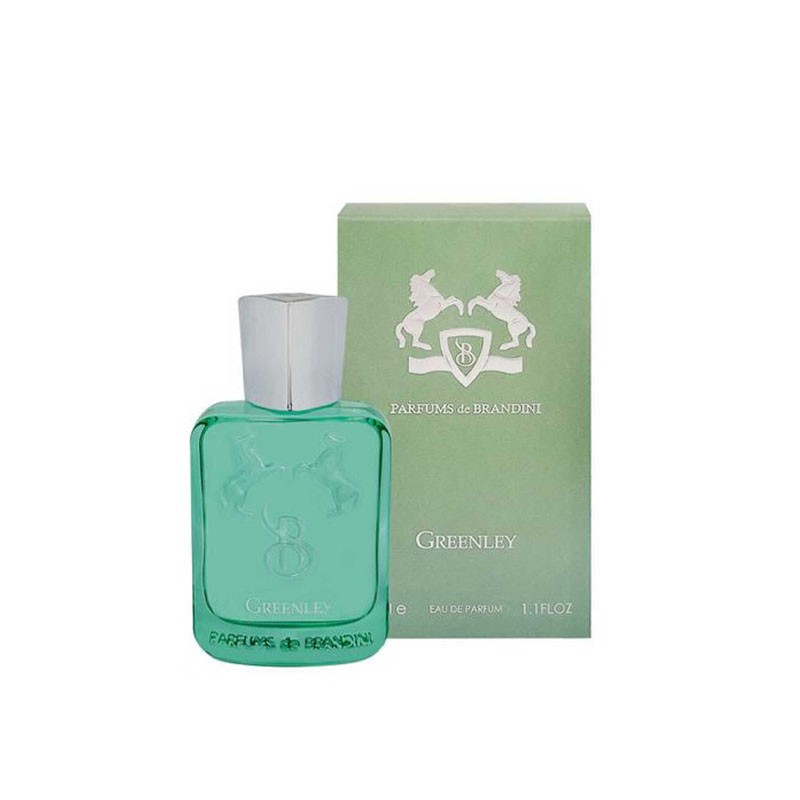ادوپرفیوم مدل Greenley برندینی 33 میل
