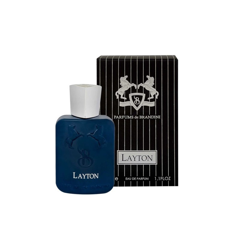ادوپرفیوم مدل Layton برندینی 33 میل