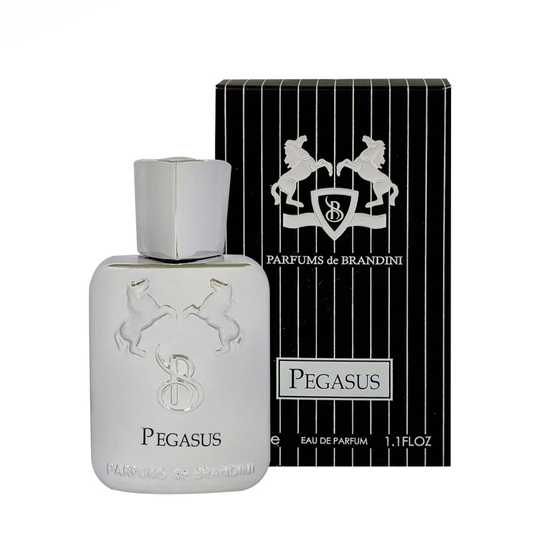 ادوپرفیوم مارلی مدل PEGASUS برندینی 33 میل