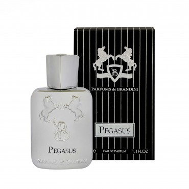 ادوپرفیوم مارلی مدل PEGASUS برندینی 33 میل