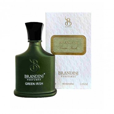 ادوپرفیوم مدل گرین ایریش Green irish برندینی 33 میل