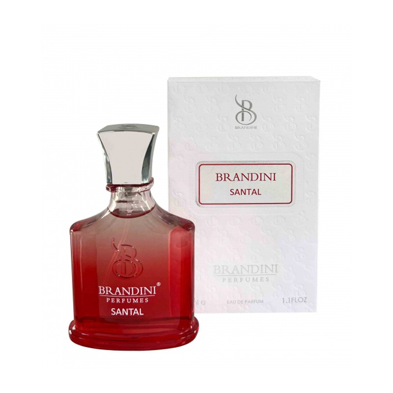 ادوپرفیوم مدل سانتال Santal برندینی 33 میل