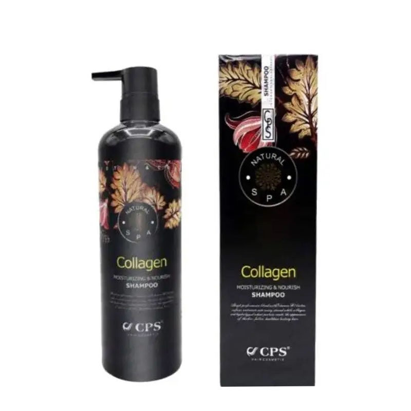 ماسک مو فاقد سولفات مدل Collagen سی پی اس 900 میل