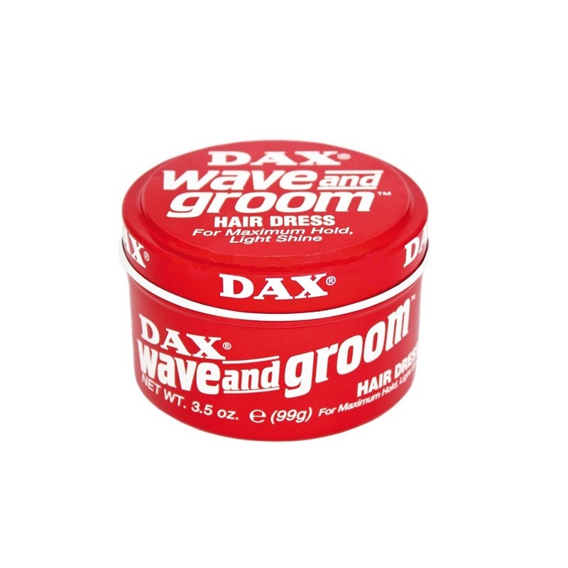واکس مو مدل Wave And Groom داکس 99 گرم