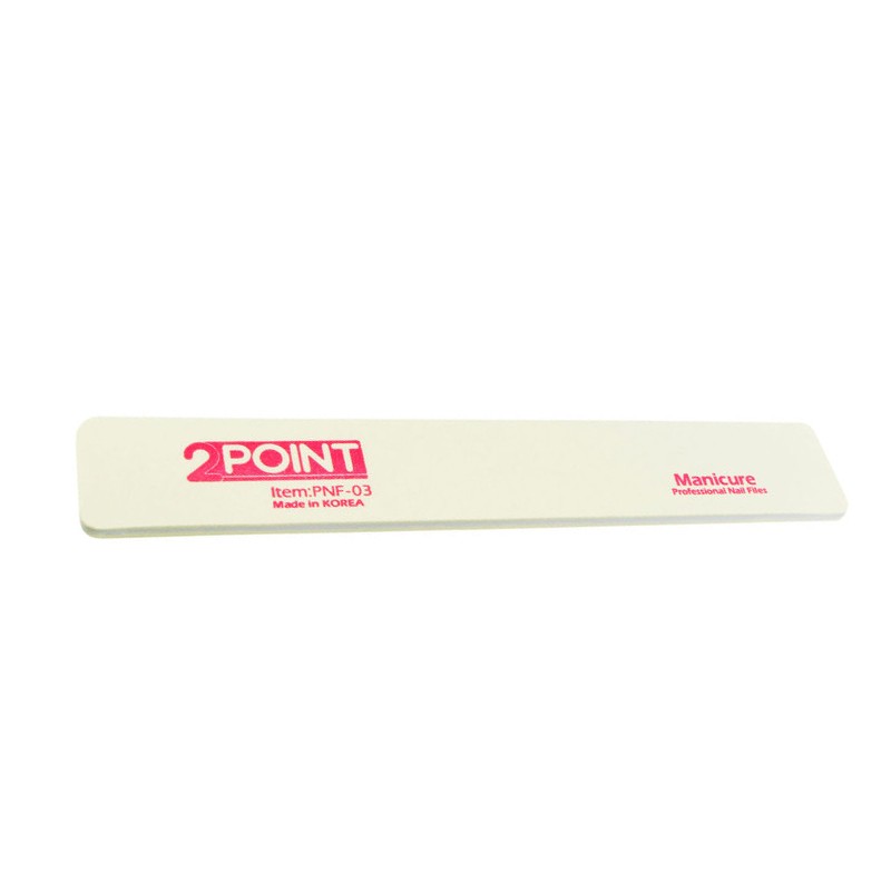 سوهان ناخن چوبی مدل PNF-03 توپوینت