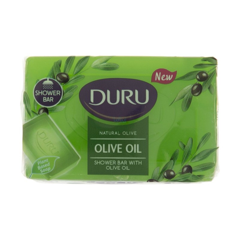 صابون حمام شفاف مدل حاوی روغن زیتون Olive Oil دورو 150 گرم